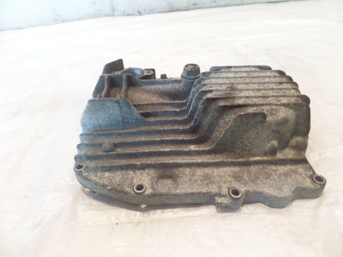 1985-2007 Yamaha V-Max 1200 VMX12 OEM Engine Motor Bottom Oil Pan Strainer Cover - C3 Cycle