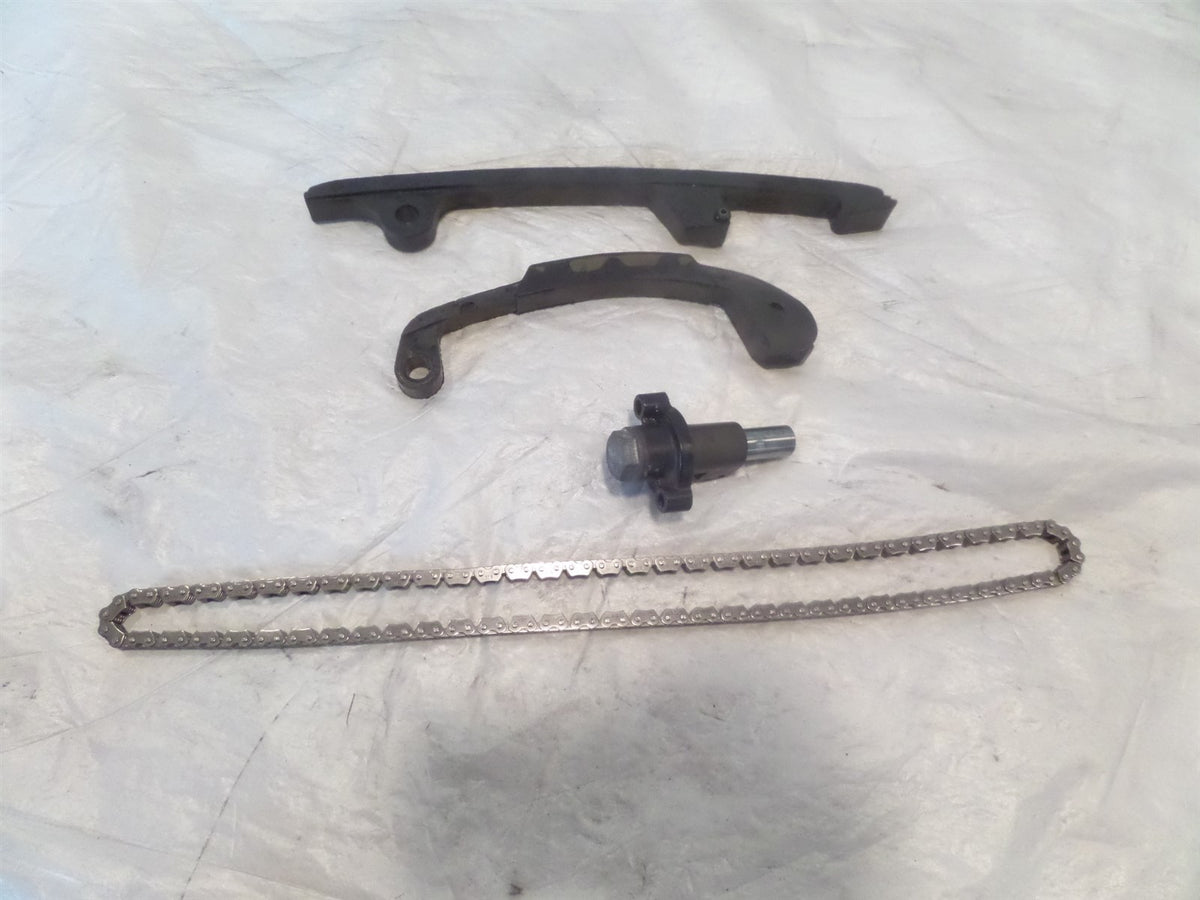 Triumph Speed Triple R & Tiger 1050 SE Sprint Cam Shaft Chain Tensioner & Guides - C3 Cycle
