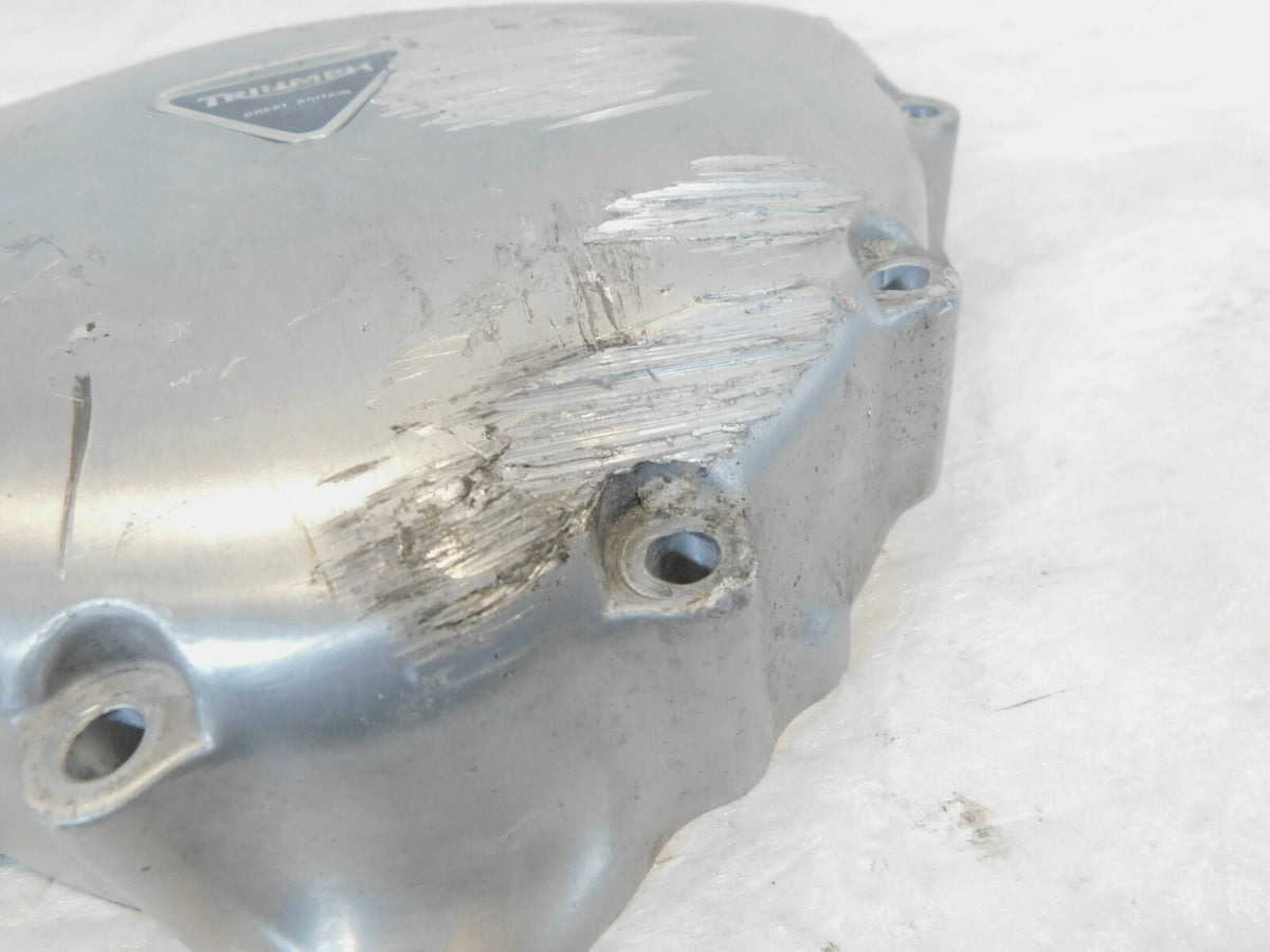 Triumph Thruxton 900 & Bonneville T100 Right Engine Stator Alternator Cover - C3 Cycle