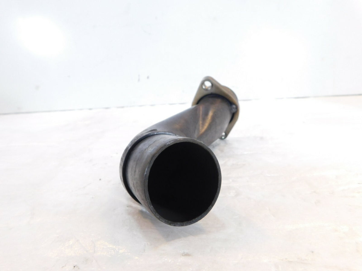 02-09 & 2012 Suzuki V-Strom 1000 DL1000 Right Rear Exhaust Muffler Header Pipe - C3 Cycle