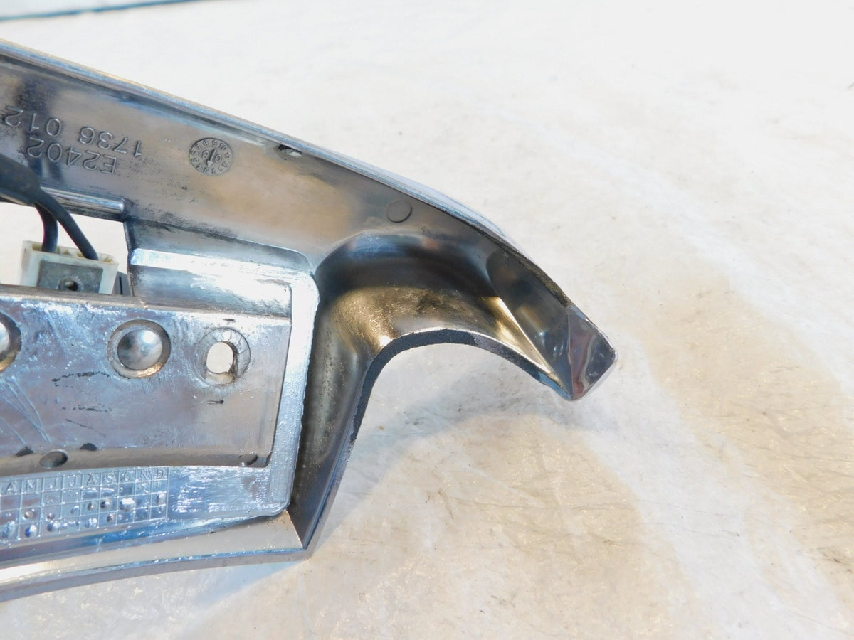 Harley Davidson Road Glide & Electra Glide Ultra Classic Rear Fender Tip Light - C3 Cycle