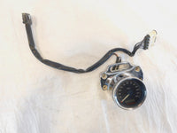 Harley Davidson Sportster 1200 & 883 Custom Chrome Speedometer Speedo & Bracket - C3 Cycle