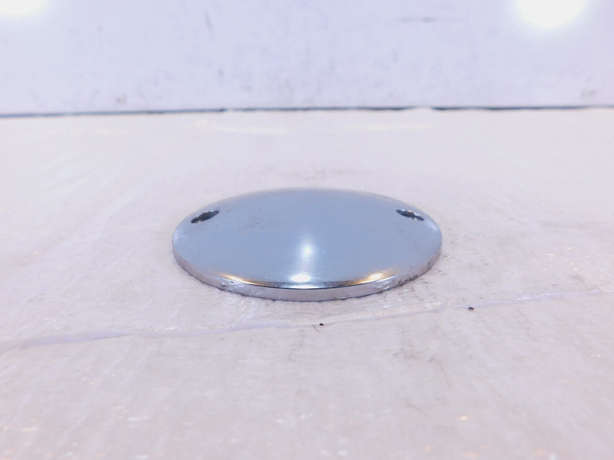 Harley Sportster 883 1200 Chrome Right Engine Motor 5 Speed Timing Points Cover - C3 Cycle