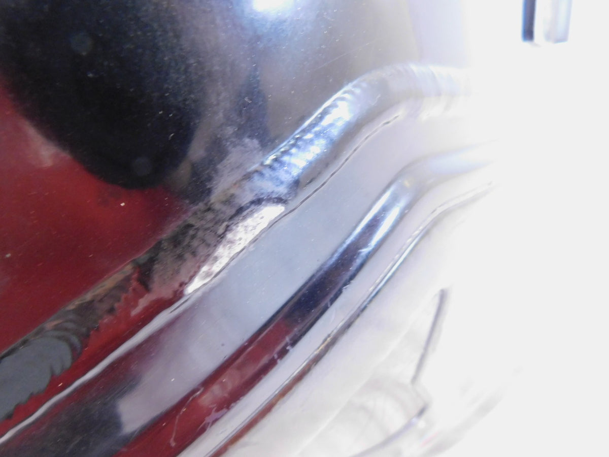 BMW S1000R S1000RR Black Storm Gas Petrol Fuel Tank Reservoir Holding Cell - C3 Cycle