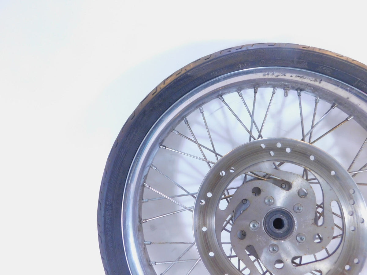 2005-2007 Harley Davidson Sportster 1200 Custom 21" Inch Laced Front Wheel Rim