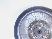 2005-2007 Harley Davidson Sportster 1200 Custom 21" Inch Laced Front Wheel Rim