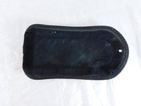 04 Harley Davidson Softail Heritage Classic Mustang Black Rear Fender Bib Cover - C3 Cycle