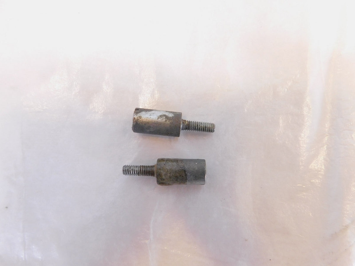 Harley Davidson Sportster 883 & 1200 Ignition Timing Cover Plate Stand Off Bolts - C3 Cycle