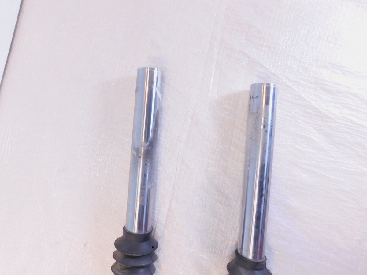 BMW F650GS & G650GS 650GS Front Wheel Left/Right Fork Shock Leg Tubes - Straight - C3 Cycle
