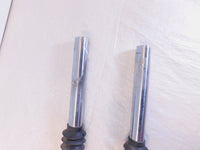 BMW F650GS & G650GS 650GS Front Wheel Left/Right Fork Shock Leg Tubes - Straight - C3 Cycle