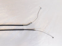 1994 Yamaha FZR1000 OEM Front Push/Pull Handlebar Throttle Cables Lines - C3 Cycle