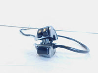 Harley Davidson Softail Dyna Sportster Left Handlebar Horn Turn Signal Switches - C3 Cycle