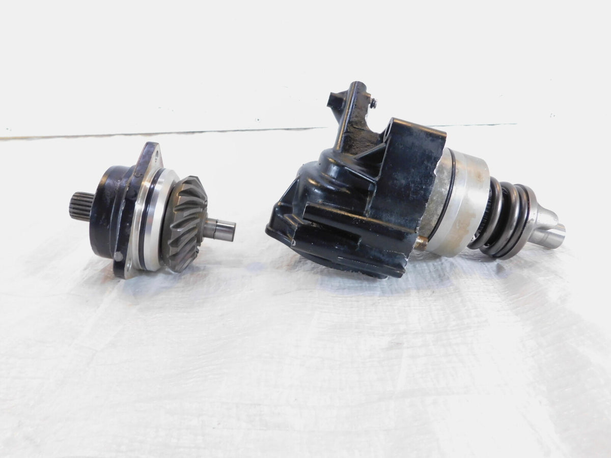 1983-1986 Honda VT500 VT500C Shadow 500 Side Gear Differential Bevel Gear & Case - C3 Cycle
