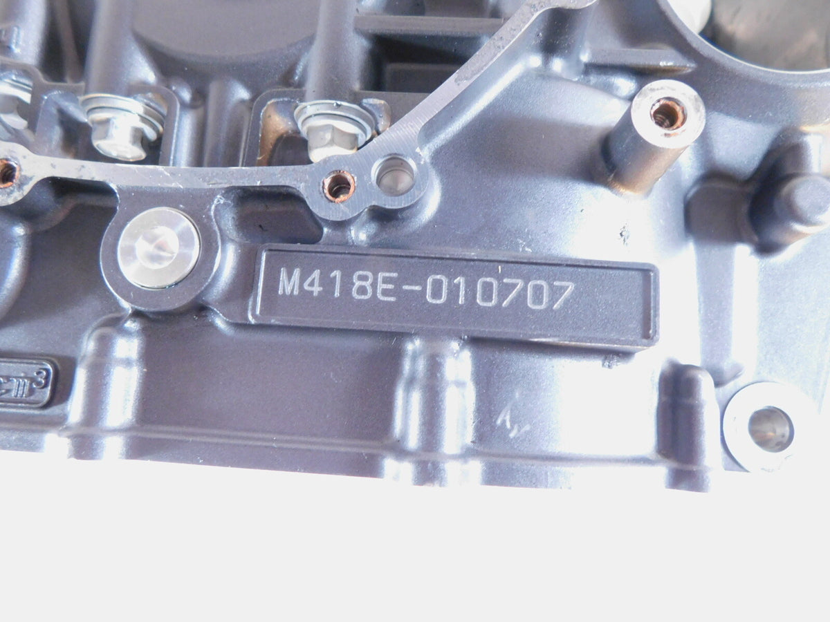 Yamaha MT-07 MT07 & YZFR7 YZF-R7 R7 Engine Motor Block Crankcase Crank Case