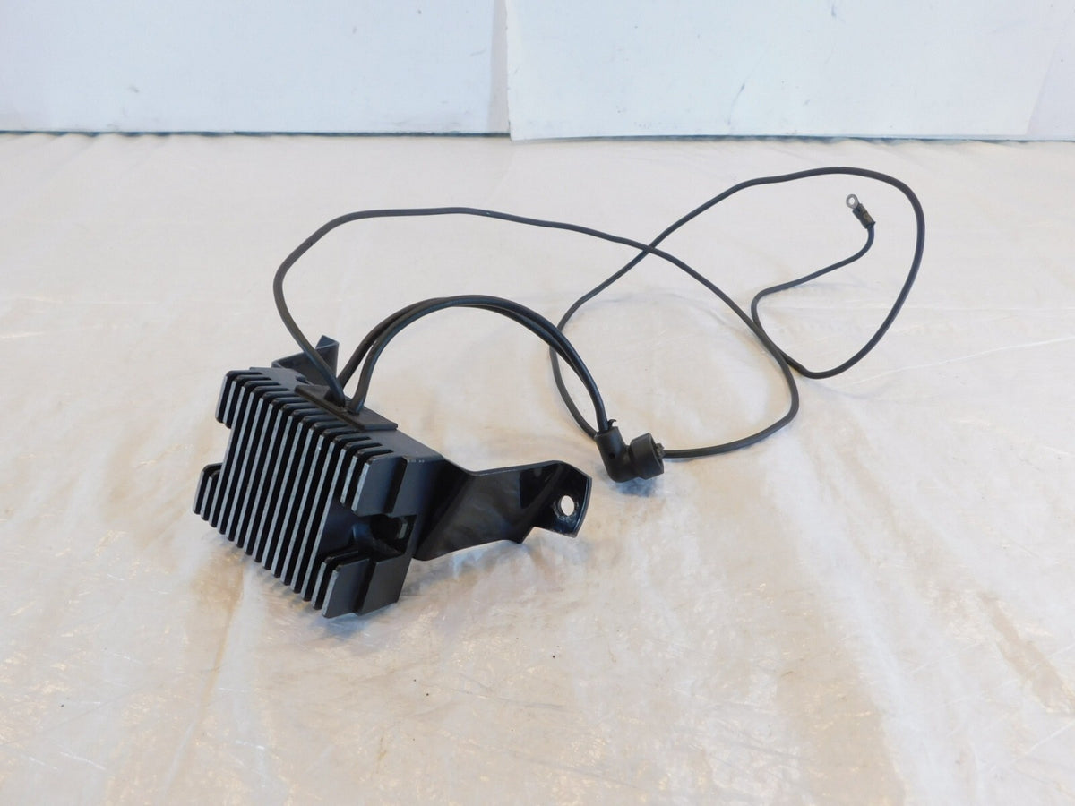 Harley EVO Electra Glide Softail & FXR Voltage Regulator Rectifier w/ Bracket - C3 Cycle
