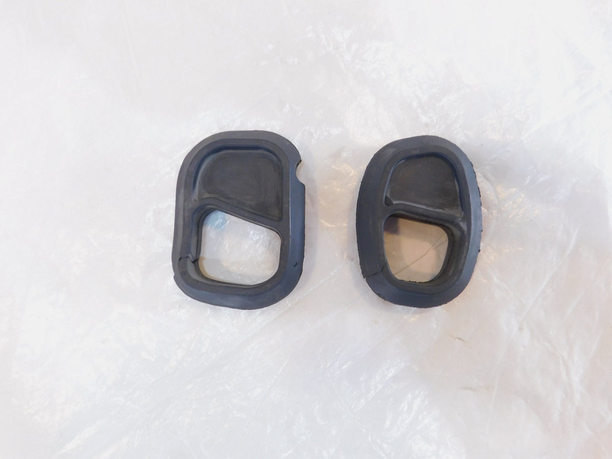2006-2007 Harley Davidson Dyna Low Rider Wide Super Glide Steering Head Plugs - C3 Cycle