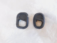 2006-2007 Harley Davidson Dyna Low Rider Wide Super Glide Steering Head Plugs - C3 Cycle