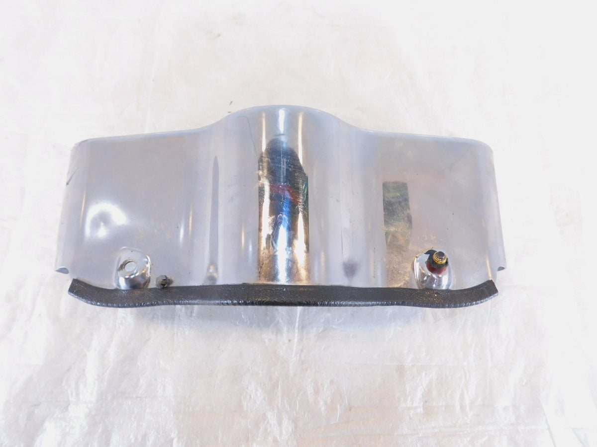 Harley Electra Glide Ultra & Classic Chrome Front Fairing Fork Tree Cover Trim - C3 Cycle
