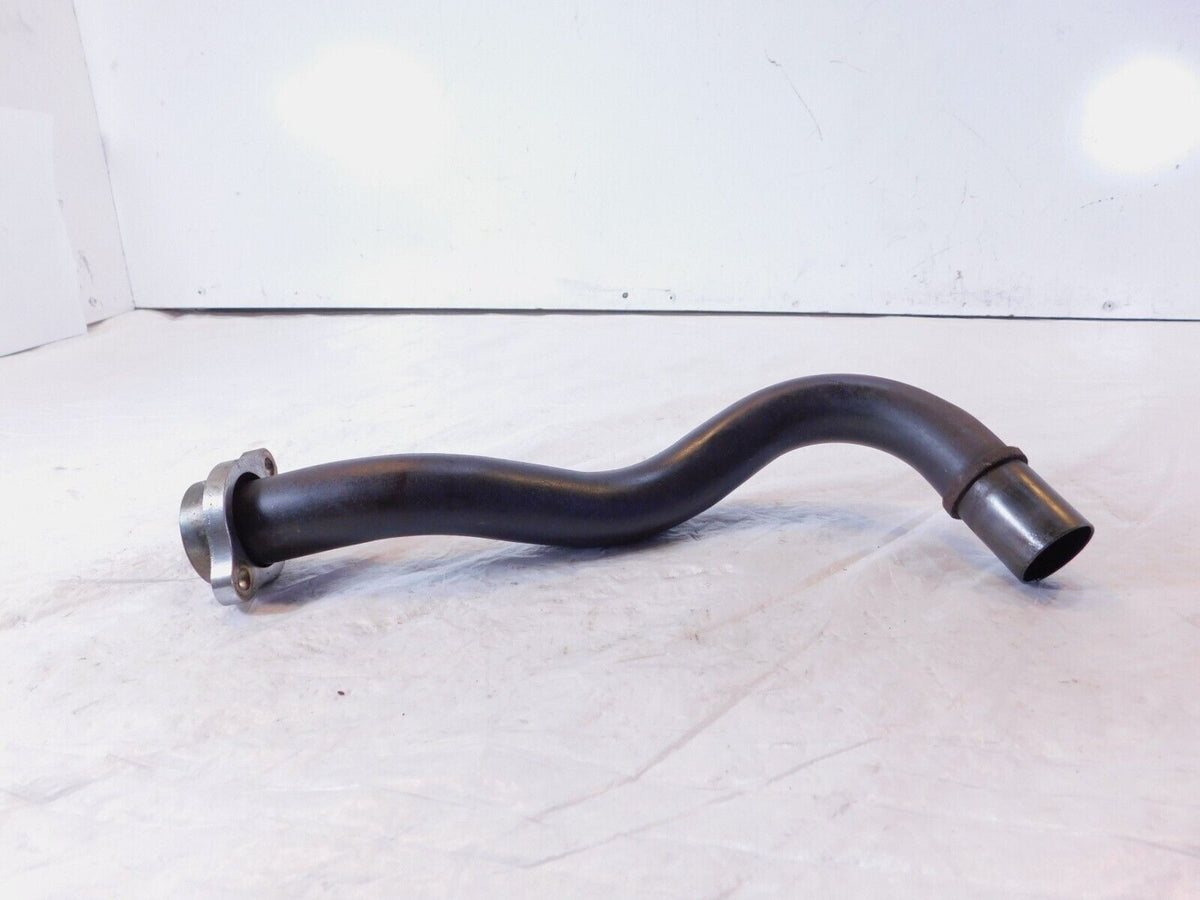 02-09 Honda Interceptor VFR800 VFR800A ABS Rear Left Side Exhaust Manifold Pipe