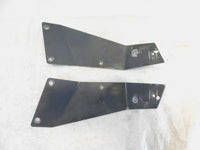 2001-04 Aprilia RST1000 Futura Rear Fender License Plate Holder Bracket Supports - C3 Cycle