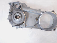Harley Dyna Super Glide & Custom Street Bob Silver Inner Primary Housing Cover - C3 Cycle