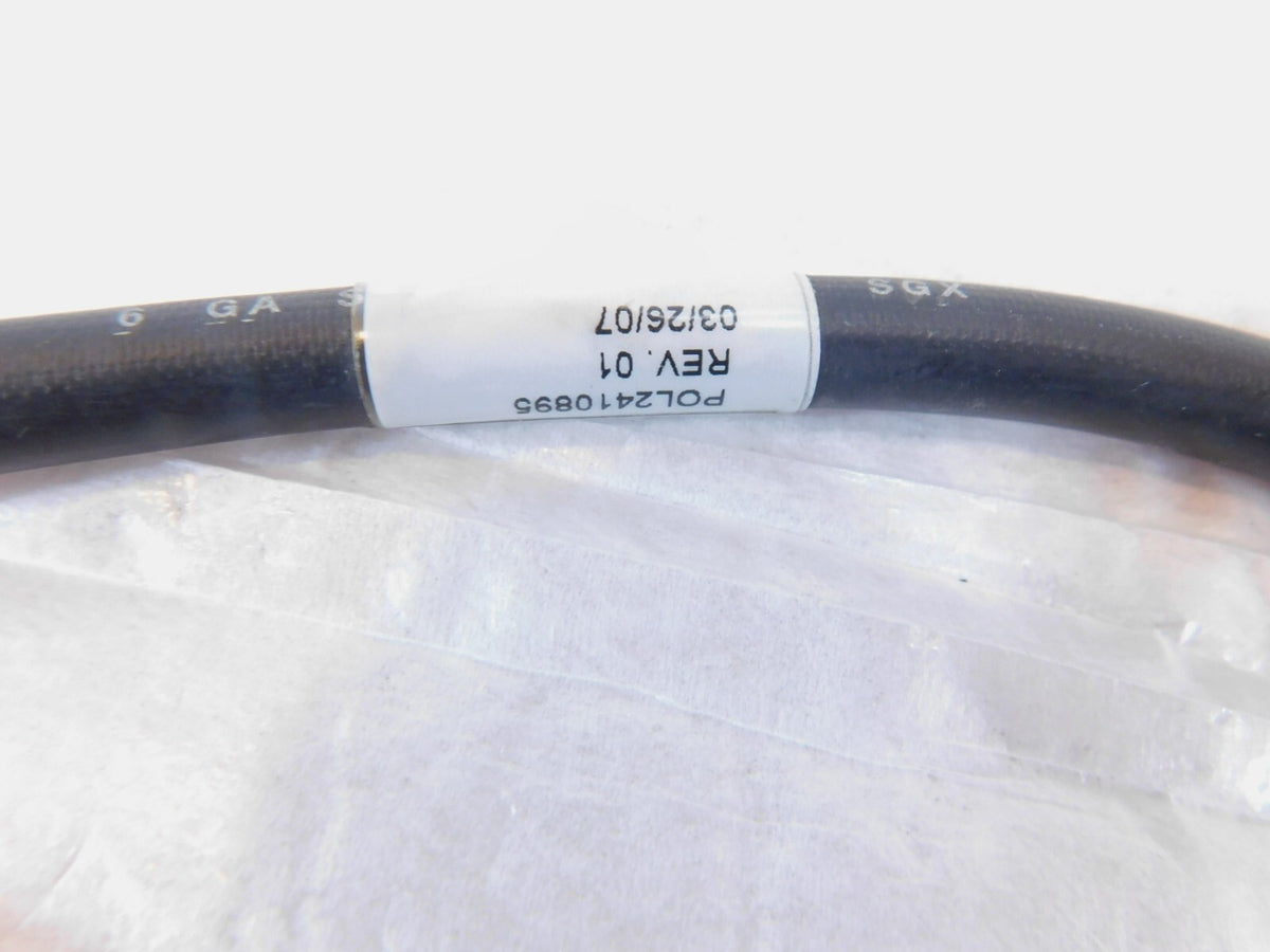 2007 Victory Hammer Kingpin Jackpot & Vegas Positive Battery Cable Line Wire - C3 Cycle