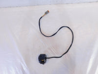 Harley Davidson Softail Dyna Sportster Left Handlebar Horn Turn Signal Switches - C3 Cycle