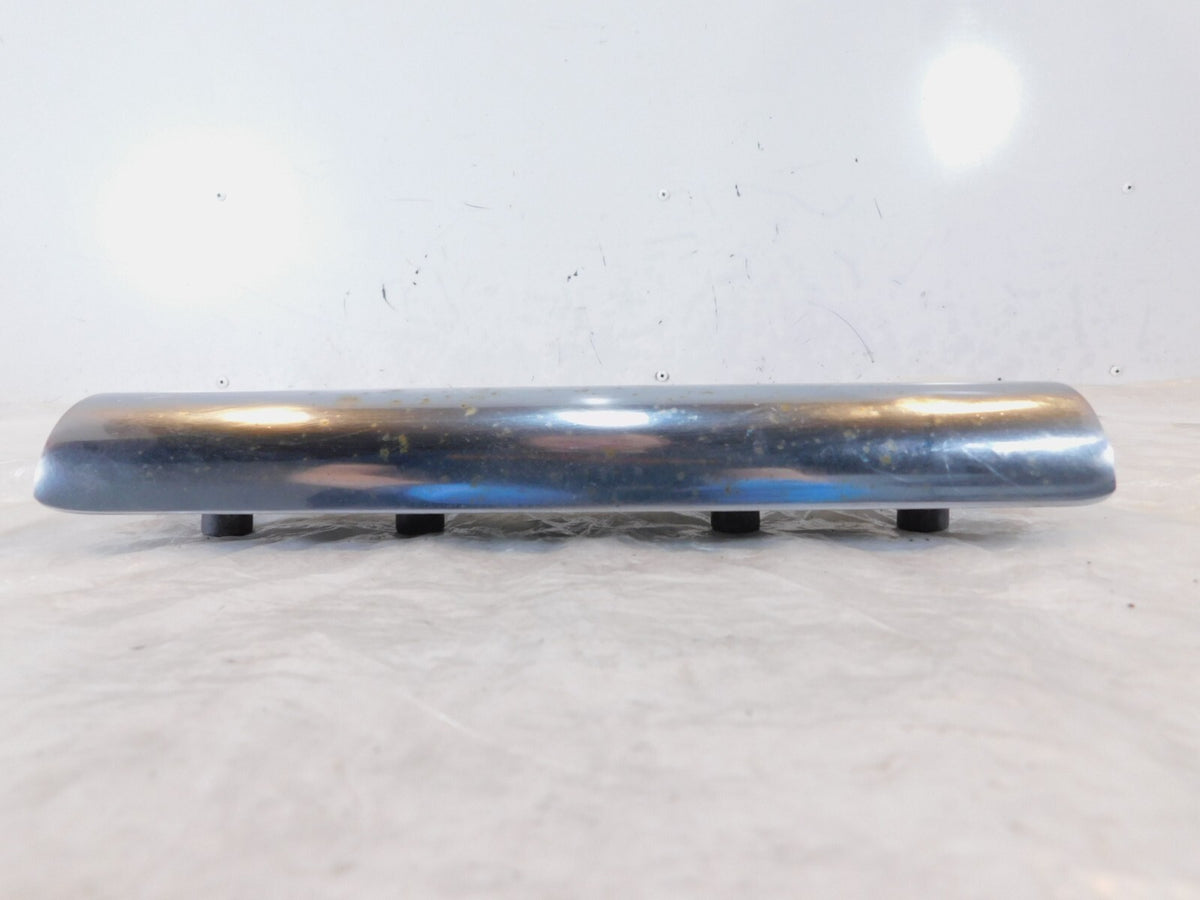 2004-07 Victory Kingpin California Vegas Center Engine Chrome Crash Guard Plate - C3 Cycle
