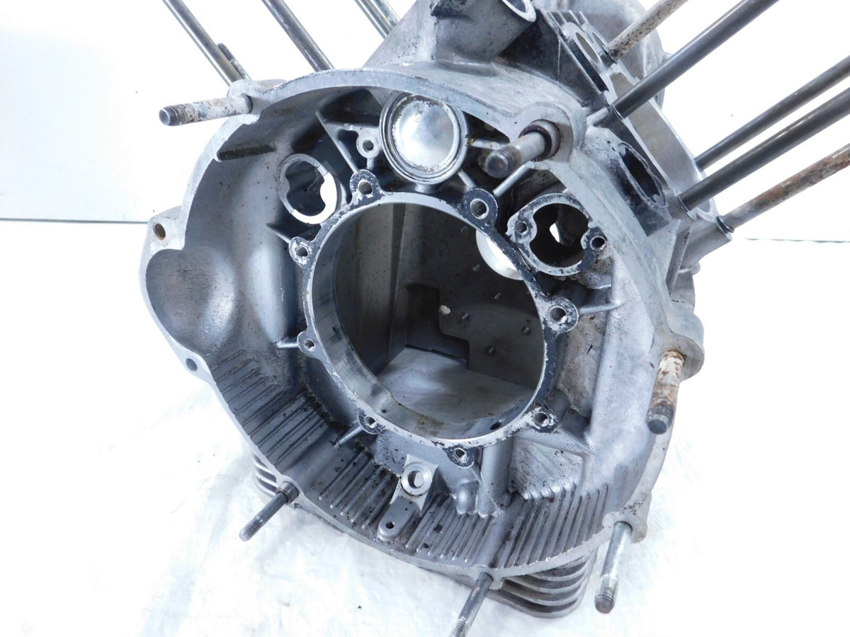 1976 Moto Guzzi Convert I V1000 Engine Motor Housing Block Crankcase Crank Case - C3 Cycle