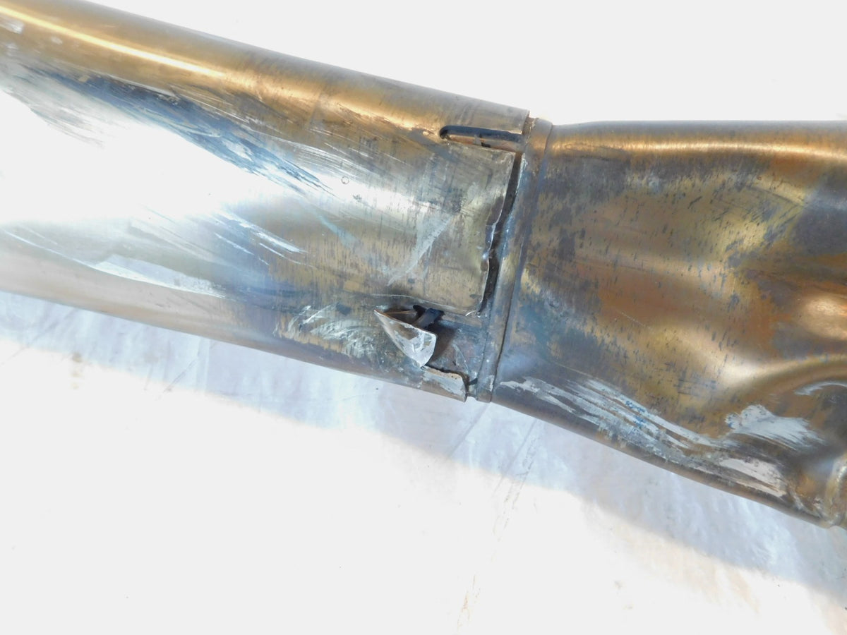 Harley Davidson Bassani Touring Road King Electra Glide Exhaust System For Parts - C3 Cycle