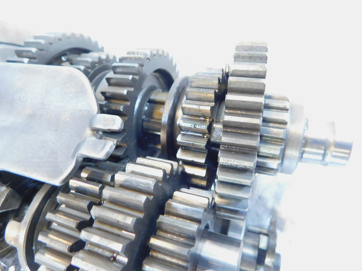 1981 1982 Honda Silverwing GL500 & GL500I Interstate Transmission Gears Assembly - C3 Cycle