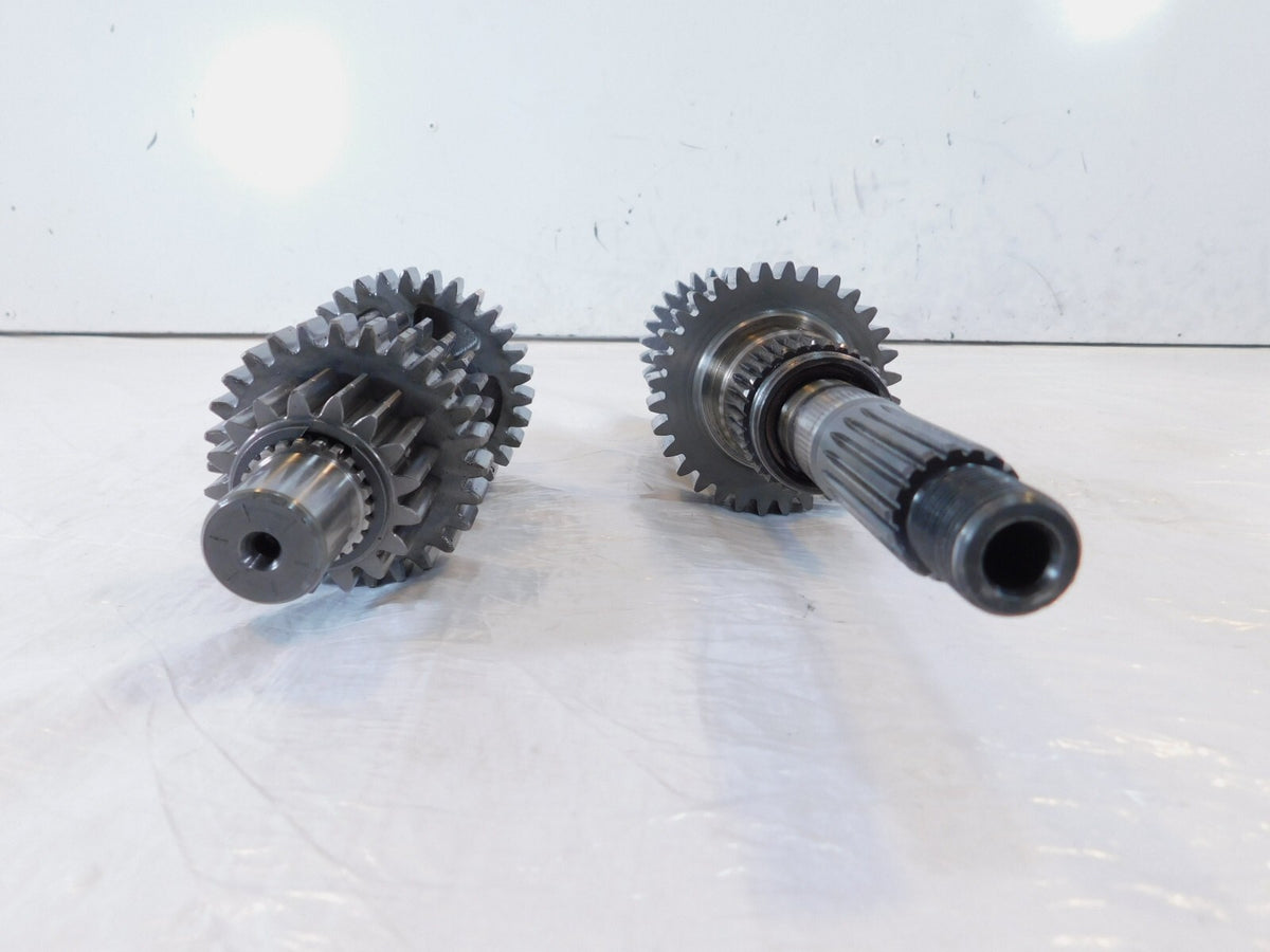 Harley Davidson Road King & Dyna & Softail 5-Speed Transmission Gears & Shafts