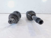 Harley Davidson Road King & Dyna & Softail 5-Speed Transmission Gears & Shafts