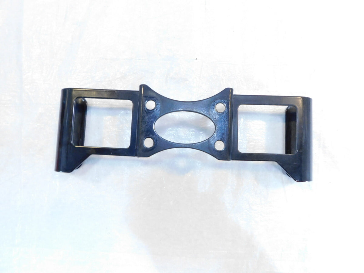 Victory V92 Standard Deluxe Classic & Touring Cruiser Oil Cooler Mount Bracket - C3 Cycle