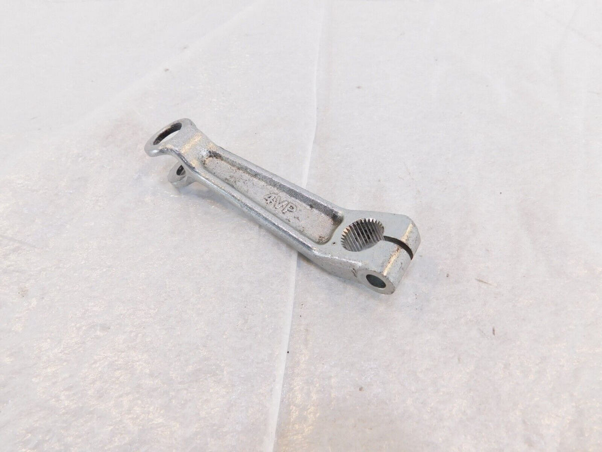Yamaha C3 & YW50 Zuma 50 50F 50FX Rear Wheel Brake Drum Arm Cam Camshaft Lever - C3 Cycle