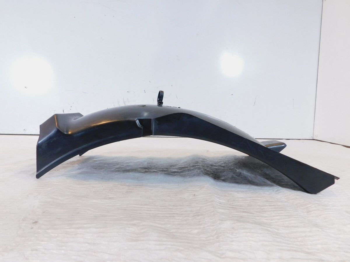 1983 83 Honda CB1000 CB1000C Black Rear Fender Inner Mud Guard Cover - C3 Cycle
