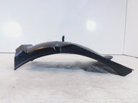 1983 83 Honda CB1000 CB1000C Black Rear Fender Inner Mud Guard Cover - C3 Cycle
