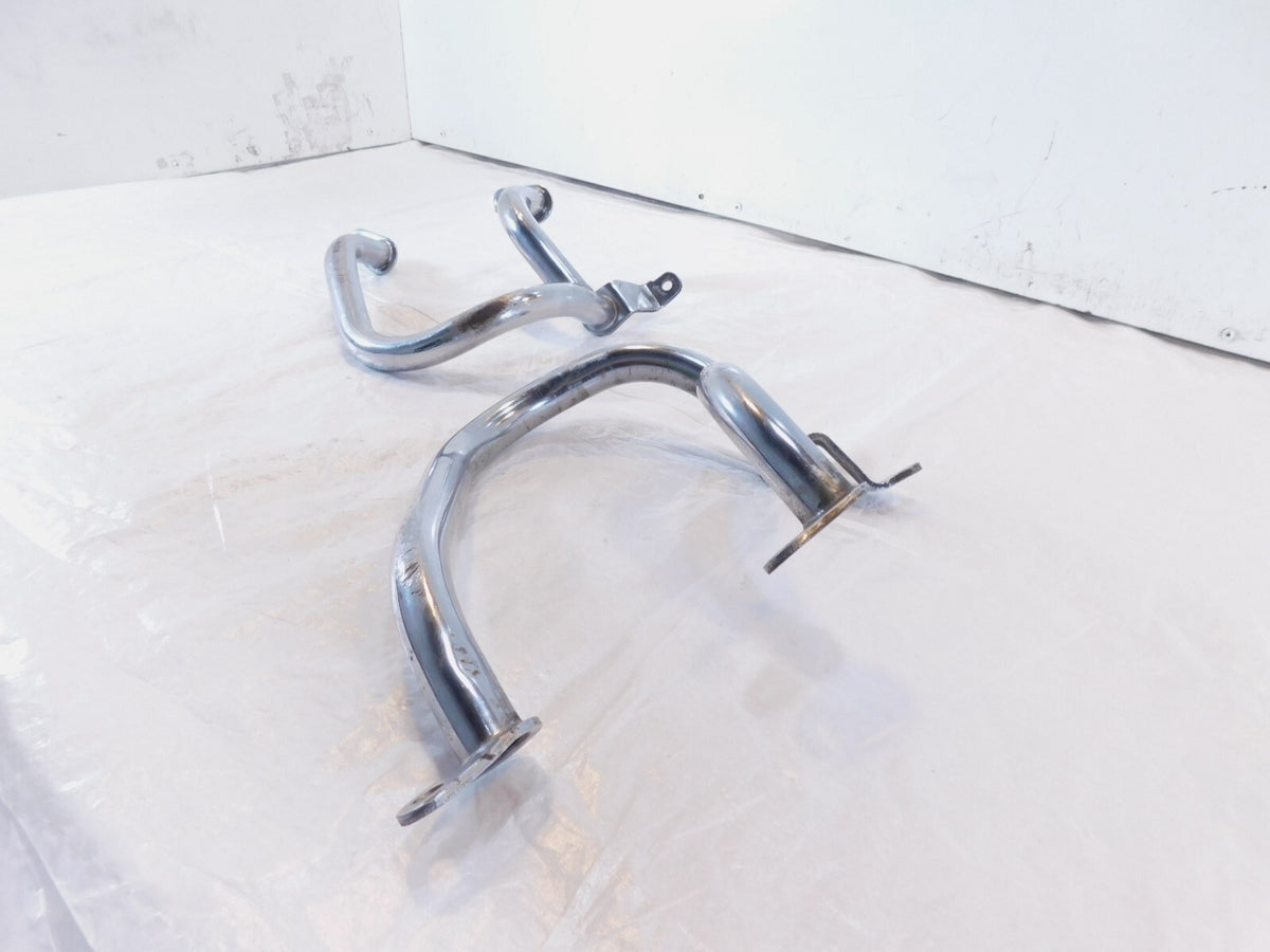 1983-1985 Yamaha Venture Royale 1200 XVZ12 Front Left/Right Engine Crash Guards - C3 Cycle