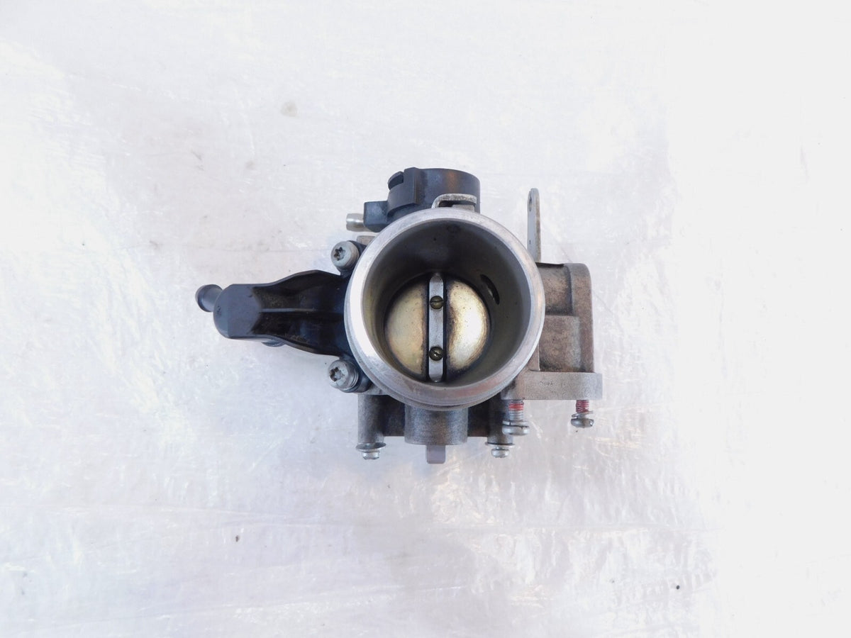 BMW G650X G650 Xchallenge Xcountry Xmoto F650CS CS Throttle Body Intake Housing - C3 Cycle