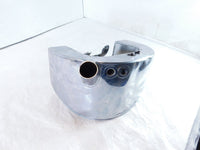 Harley Davidson Softail Heritage Classic Springer Chrome Oil Tank Bag Reservoir