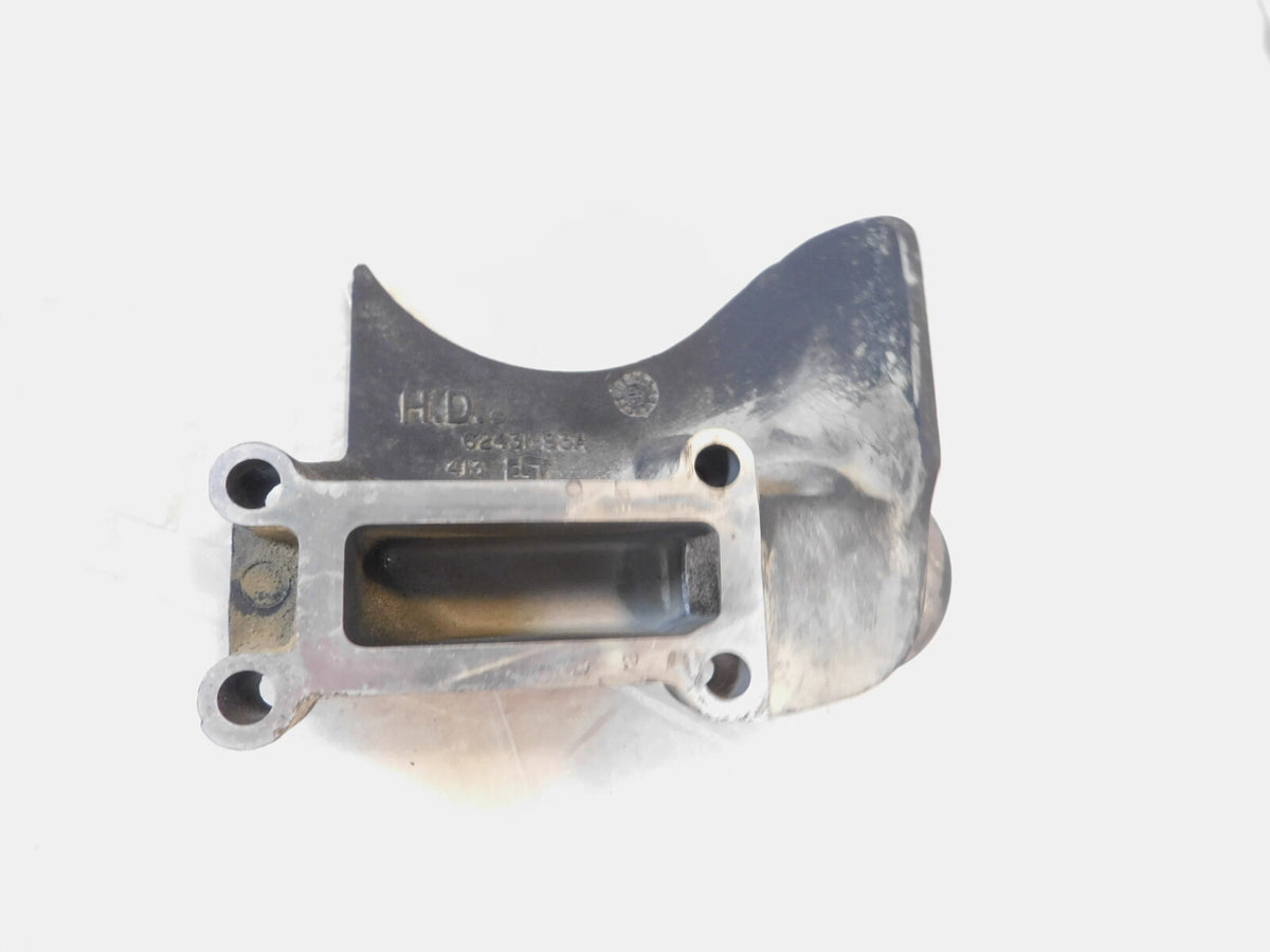 Harley Touring Road King & Electra Glide Black Oil Filler Spout Housing 62431-93 - C3 Cycle