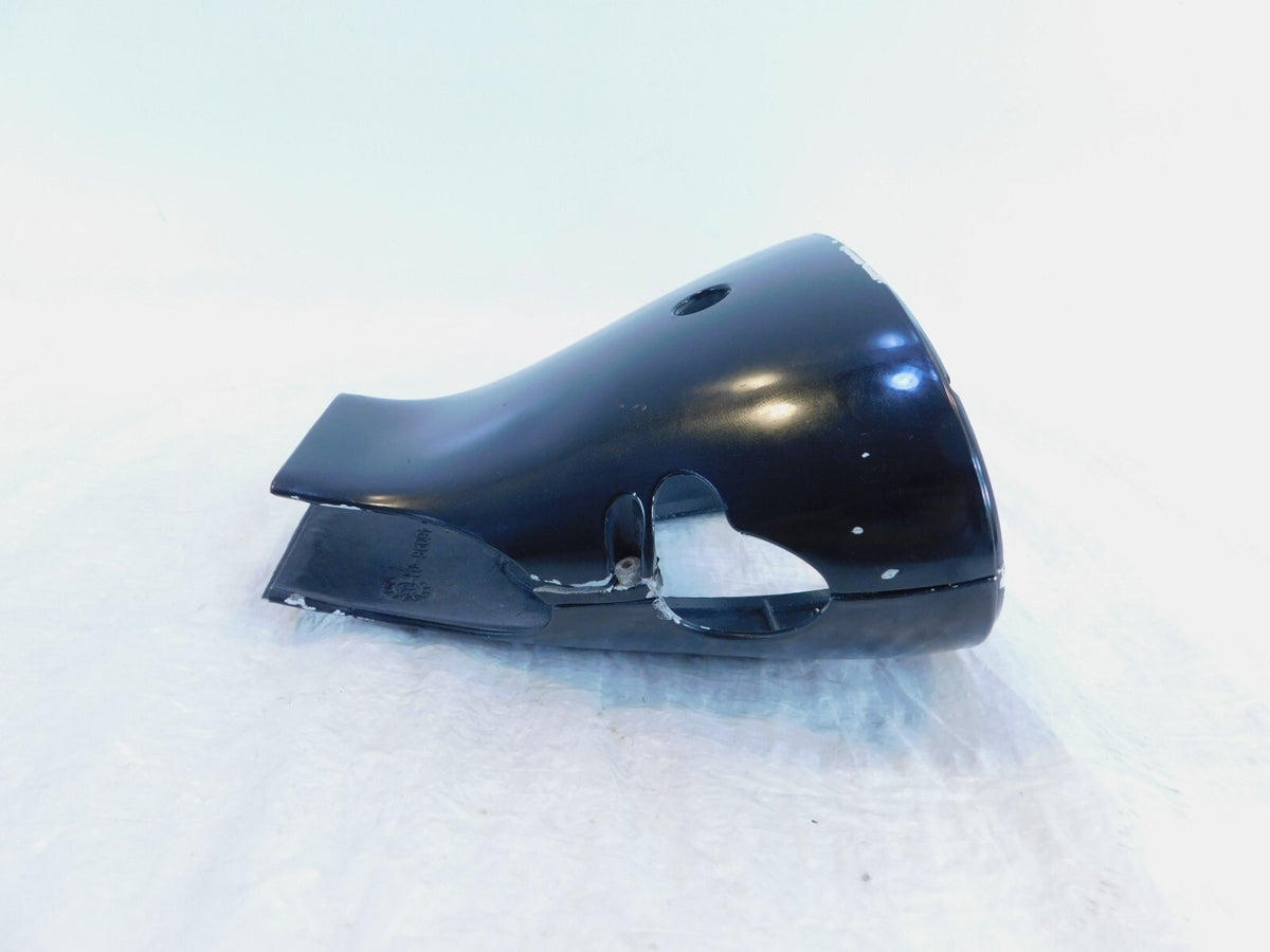 2002 & 2003 Harley Davidson V-Rod VRSC Vrod Black Handlebar Riser Bracket Cover - C3 Cycle