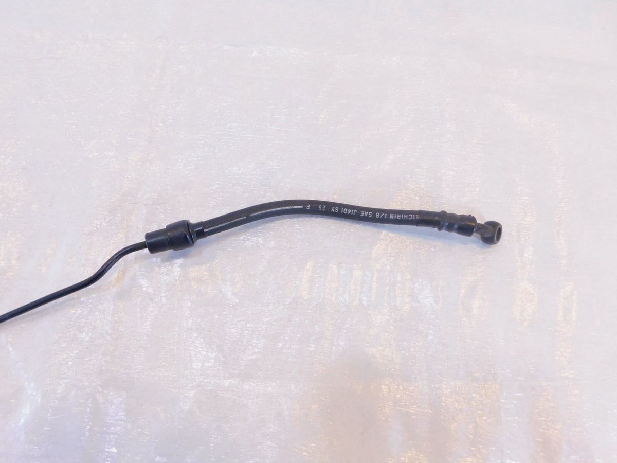 Harley Davidson Sportster 883 & 1200 Custom & Nightster Front Brake Hose Line - C3 Cycle