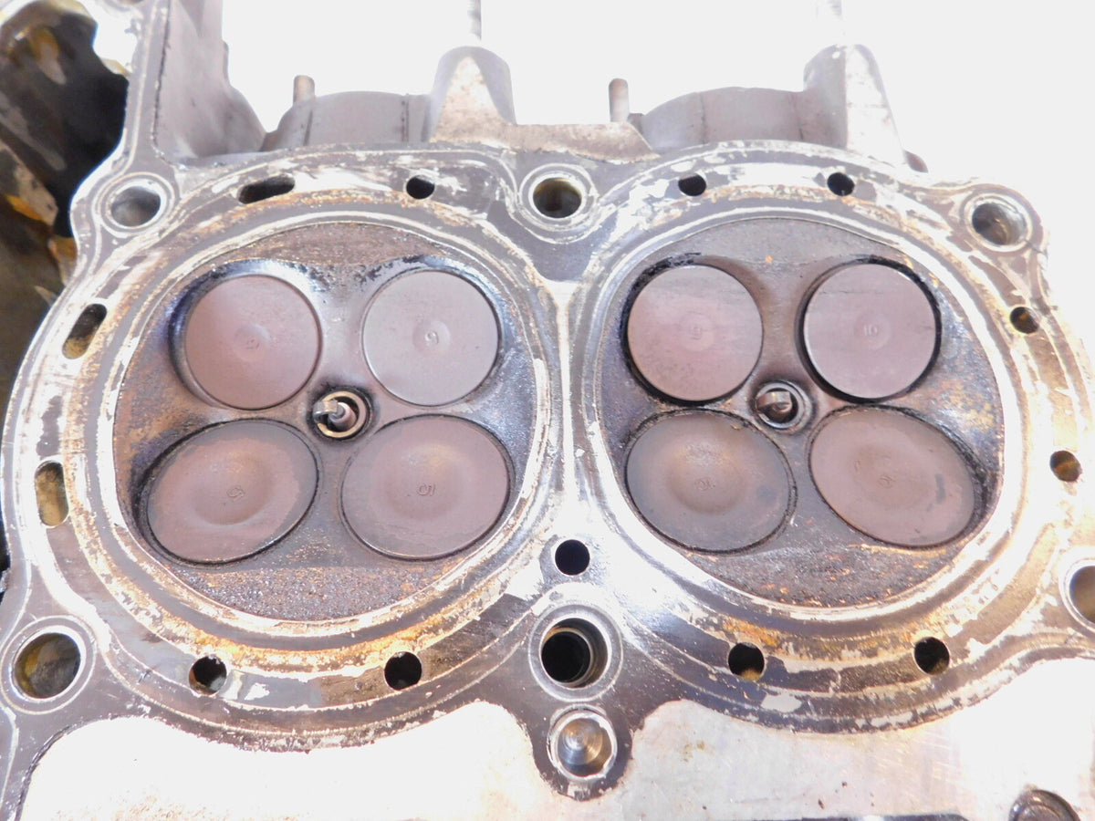 1994-1995 Honda CB1000 CB 1000 Engine Motor Cylinder Head w/ Camshaft & Valves - C3 Cycle