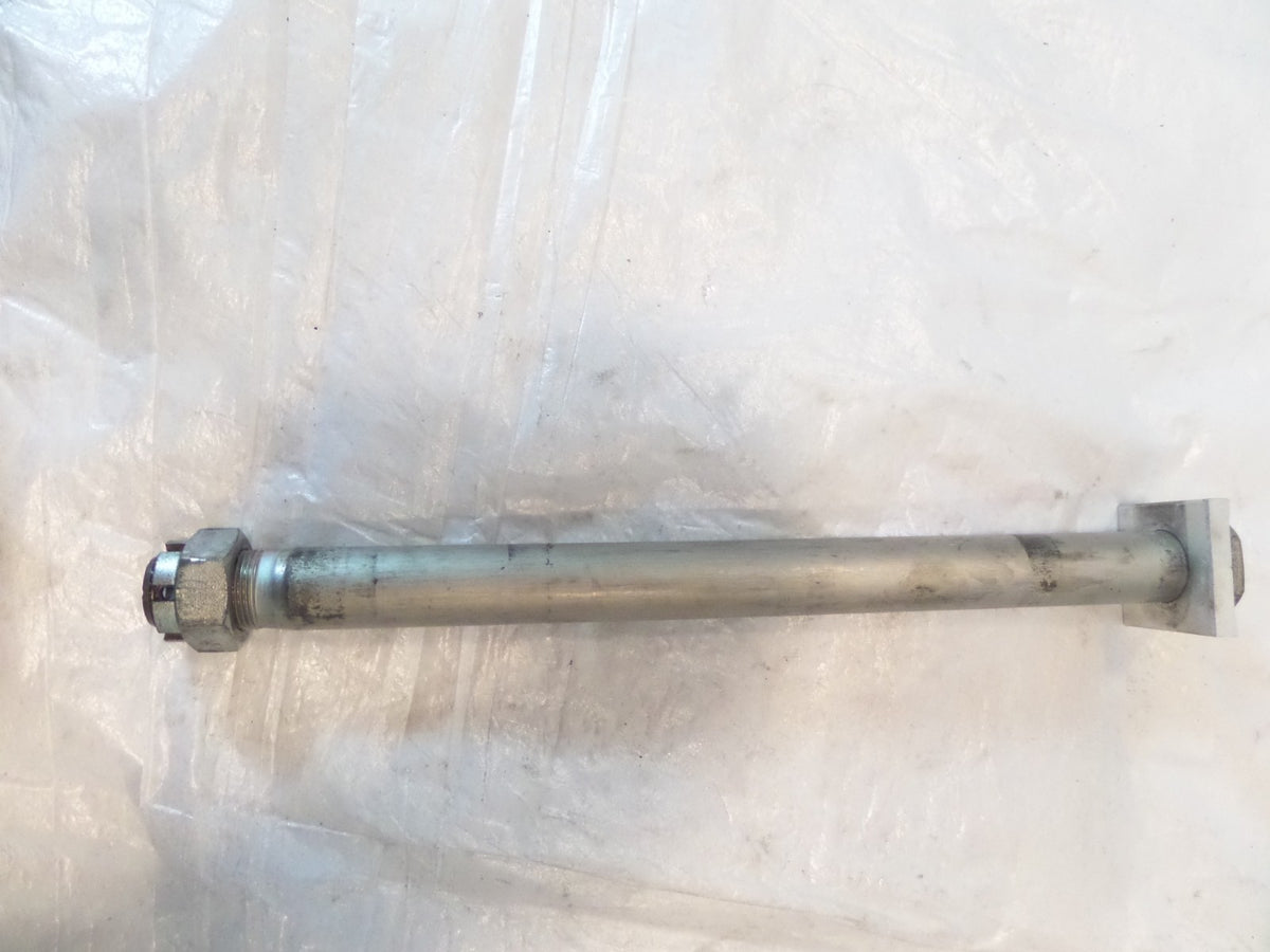 Kawasaki Ninja ZX636 ZX6R ZX600 ZX-6RR & Z1000 ZR1000 & ZZR600 Rear Wheel Axle - C3 Cycle