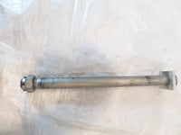 Kawasaki Ninja ZX636 ZX6R ZX600 ZX-6RR & Z1000 ZR1000 & ZZR600 Rear Wheel Axle - C3 Cycle