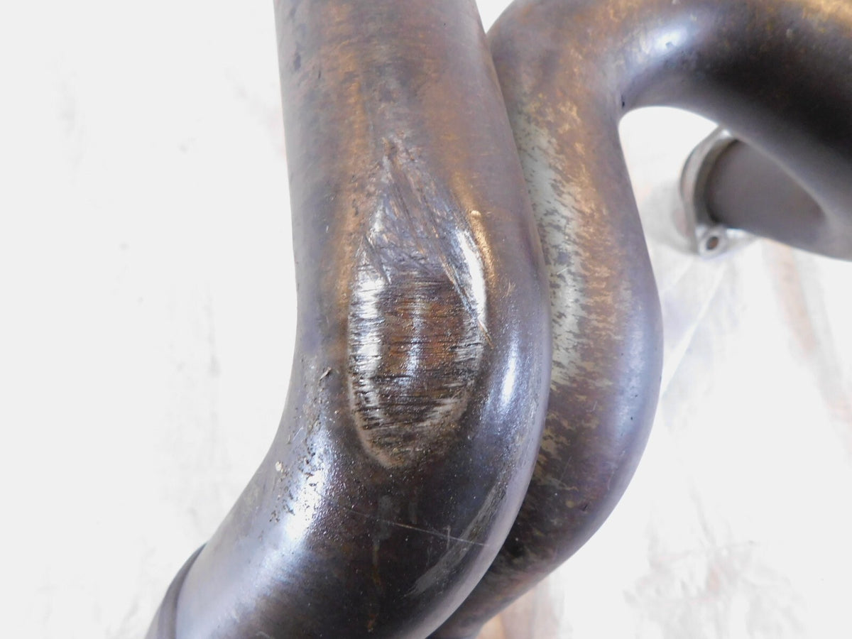 Buell XB XB9 XB12 XB12R Firebolt Ulysses & Lightning Exhaust Header Down Pipe - C3 Cycle