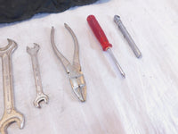 BMW K100 K100LT K100RS K100RT & K75 K75S K75RT Owners Tools Toolkit & Pouch Bag - C3 Cycle