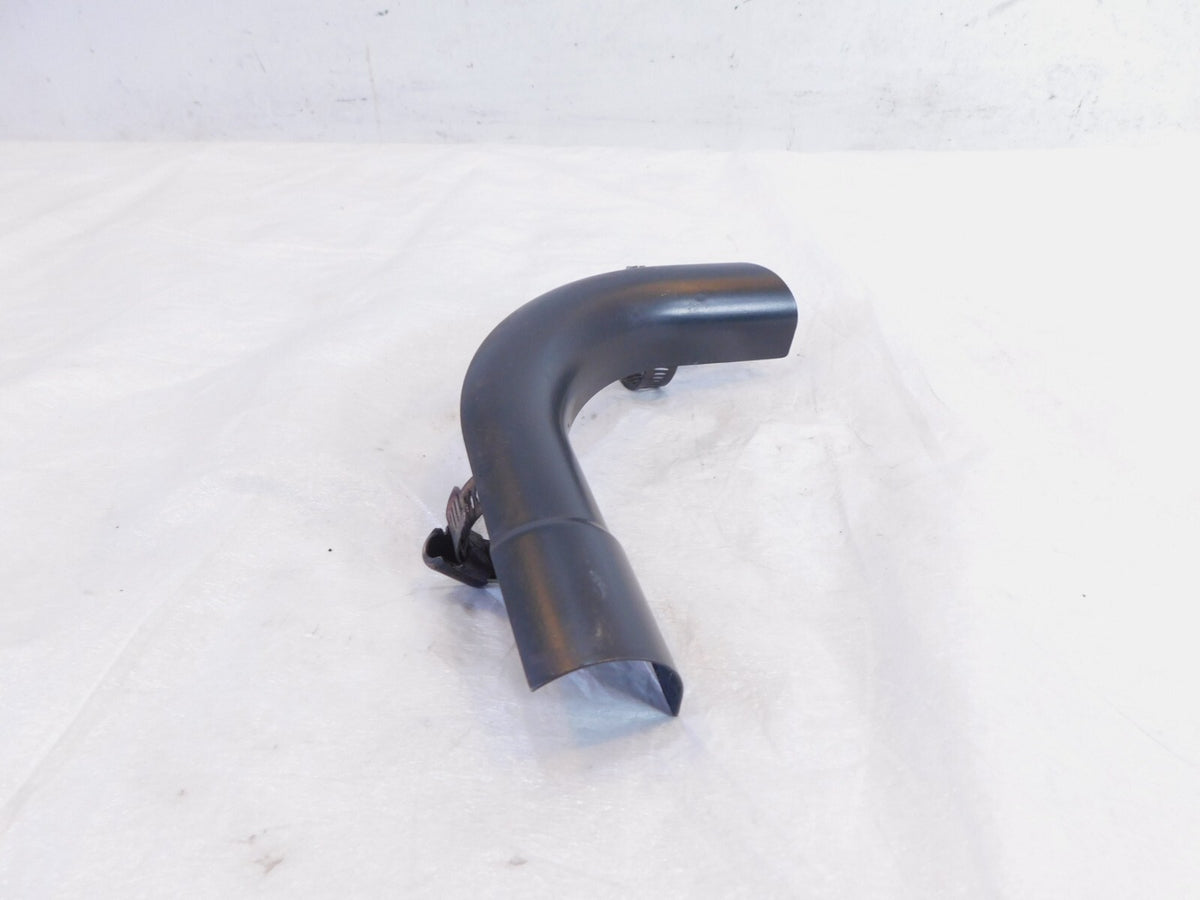 Harley Davidson Dyna Super Glide & Low Rider Center Exhaust Header Cover Shield - C3 Cycle