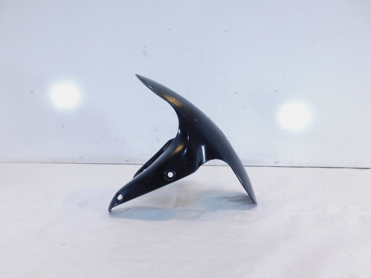 2008 2009 2010 Buell 1125 1125R 1125CR Black Front Wheel Cover Fender Mudguard - C3 Cycle
